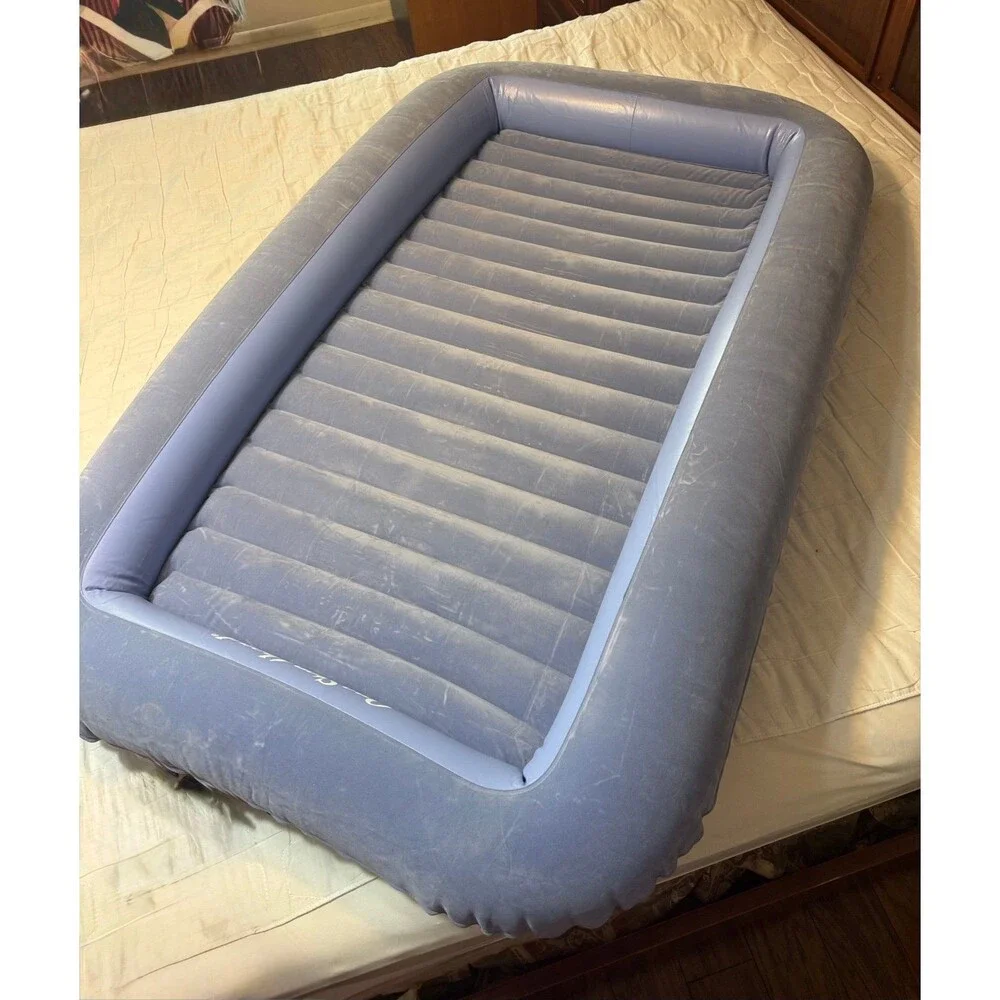 One Step Ahead toddler air mattress